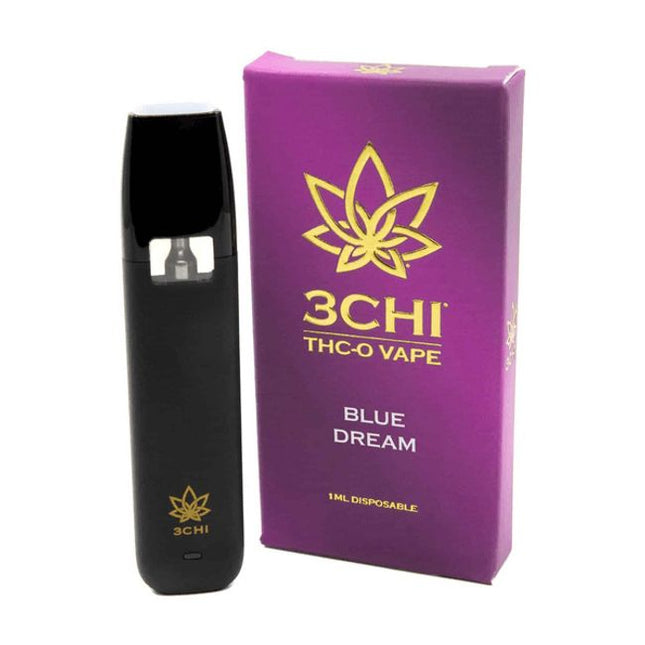 THCO Disposable Vape (10 ct)