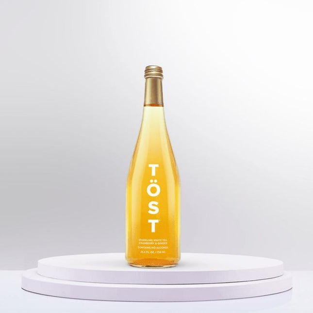 Sparkling Alcohol-Free Beverage, 750mL (12 ct)