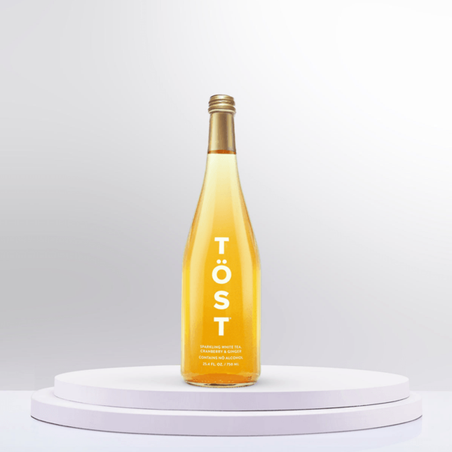 Sparkling Alcohol-Free Beverage, 750mL