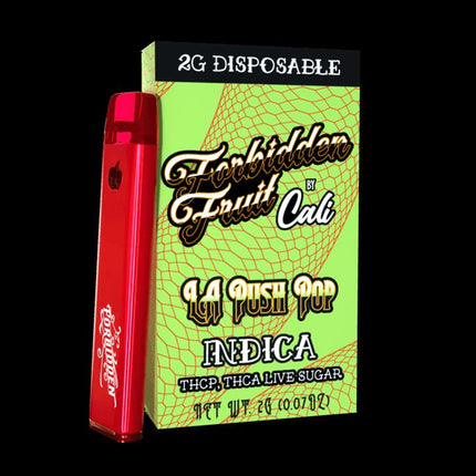 Forbidden Fruit 2G Disposable Vape (6 ct)