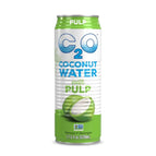 Water with Pulp, 17.5 oz