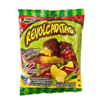 Revolcaditas Watermelon & Mango Chili Covered Candy, 170g (Mexico)