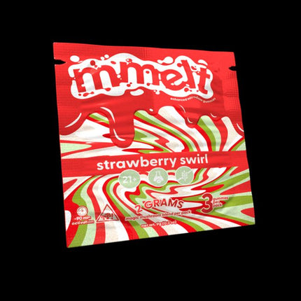 Mushroom Gummies (3pcs/pack) (20 ct)