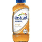Electrolyte Beverage, Orange, 21oz