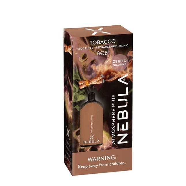 Nebula Vapes - Tobacco (5 ct)