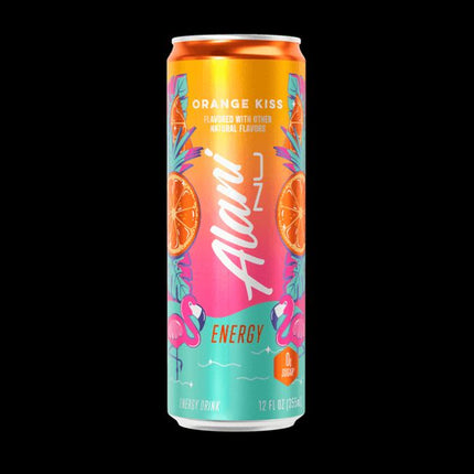 Alani Nu Energy Drinks, 12oz (12 ct)