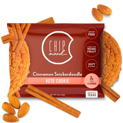 Keto Cookie, 44g (12 ct)