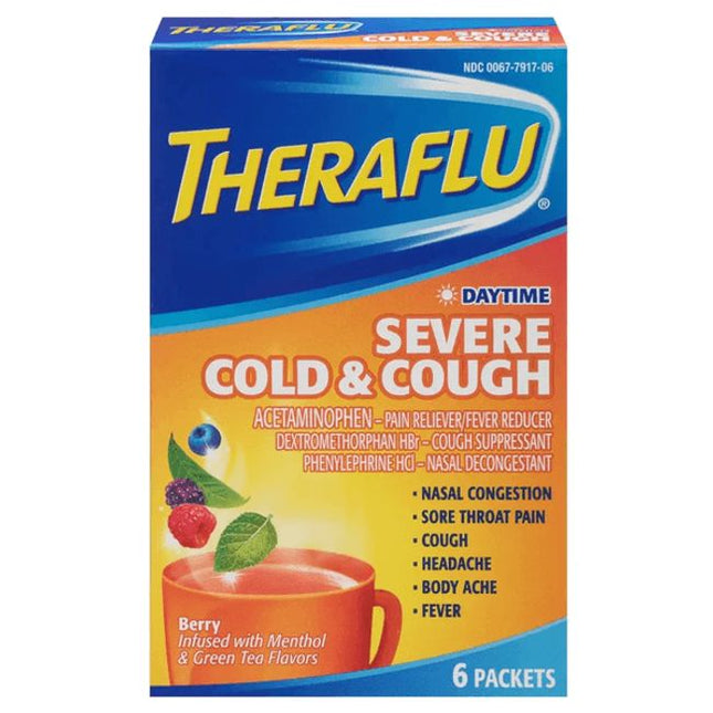 Theraflu (3 ct)