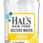 Seltzer Water, Lemon