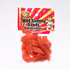 Hot Gummy Bands, 1.6oz