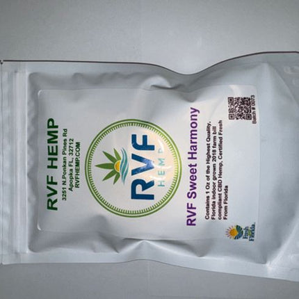Hemp Flower Bag, 1oz (10 ct)