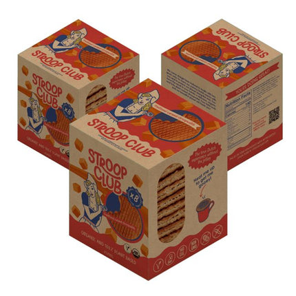 Stroopwafel (12 ct)
