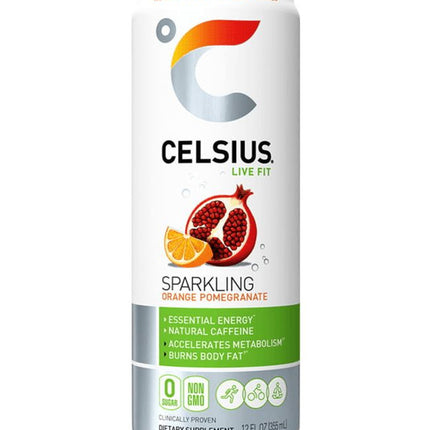 Celsius Energy Drink (12 ct)