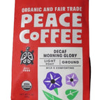 Ground Decaf Morning Glory Light Roast, 12oz