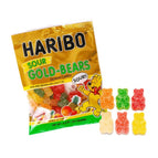 Sour Gold Bears (12ct case, 4.5oz)