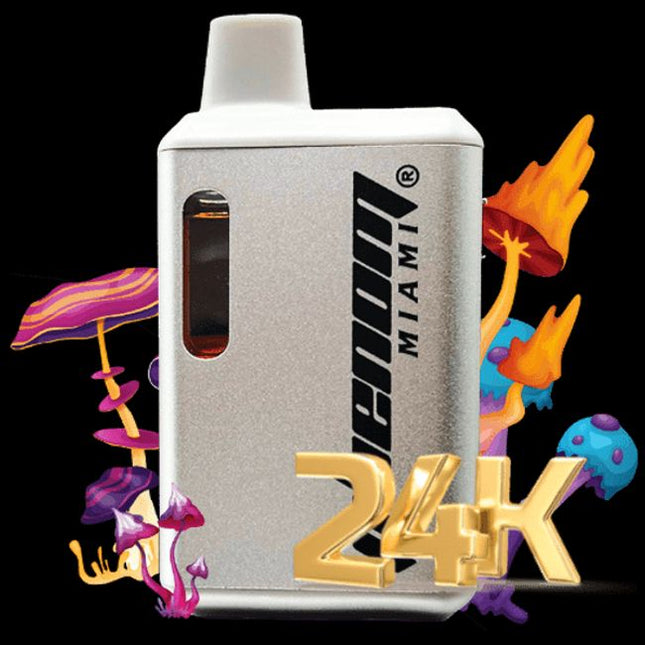 Phenom Mushroom 6ML Disposable Vapes (5 ct)