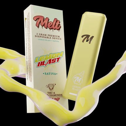 AMF Exotic - 2g THCA Disposable Vapes (10 ct)