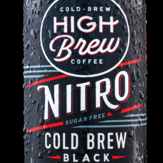 Nitro Cold Brew, 10oz (12 ct)