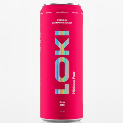 5mg THC Seltzer, 12oz (24 ct)