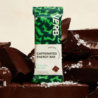 Chocolate Sea Salt Caffeinated Energy Bar