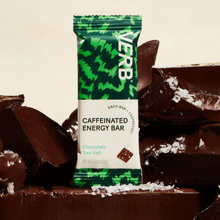 Caffeinated Energy and Protein Bars (16 ct)