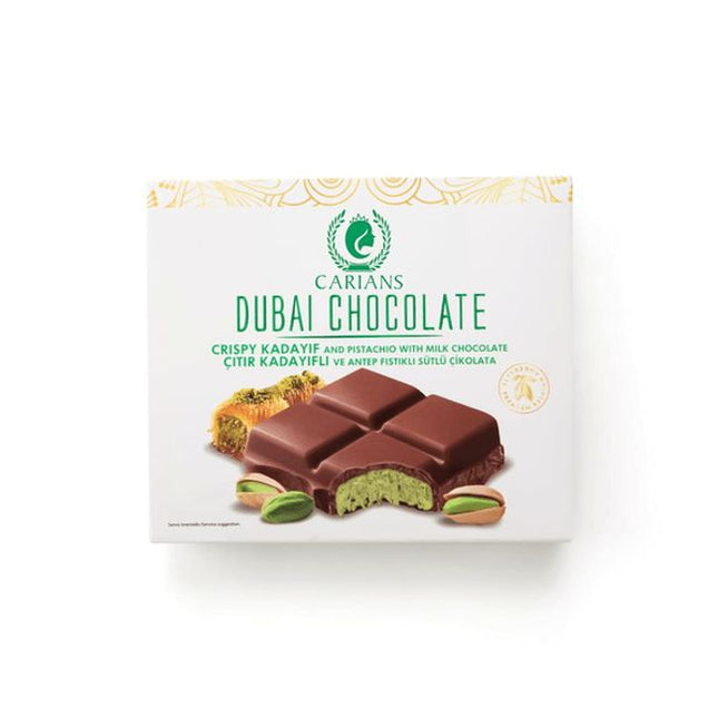 Carians Dubai Chocolate (1 ct)