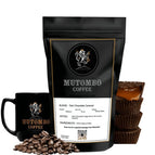 Dark Chocolate Caramel, 16 oz