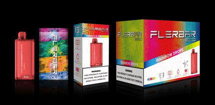 FLERBAR 8K Disposable Vape (10 ct)