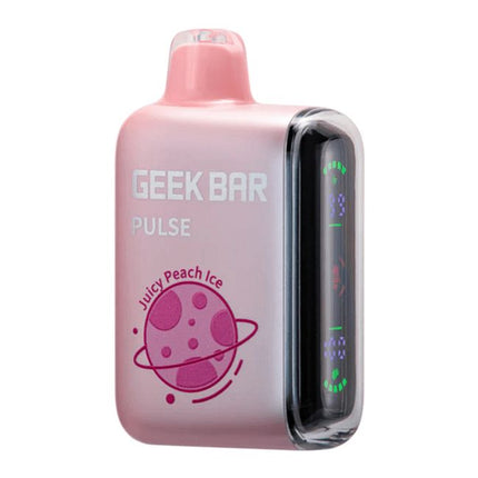 Geek Bar Pulse 15000 Disposable Vape (HS) (5 ct)