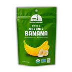 Dried Banana, 2oz