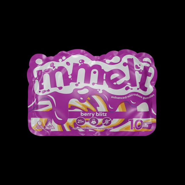 Mushroom Gummies, 6g (6 ct)