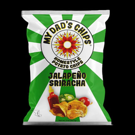 Potato Chips, 2oz (15 ct)