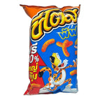 Cheetos Cheezy Cheese Puffs, 66g (Thailand)