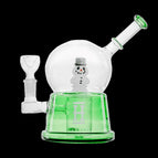 Snow Globe XL Bong - Green