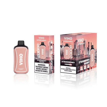 VIHO Supercharge 20000 Disposable Vape (5 ct)