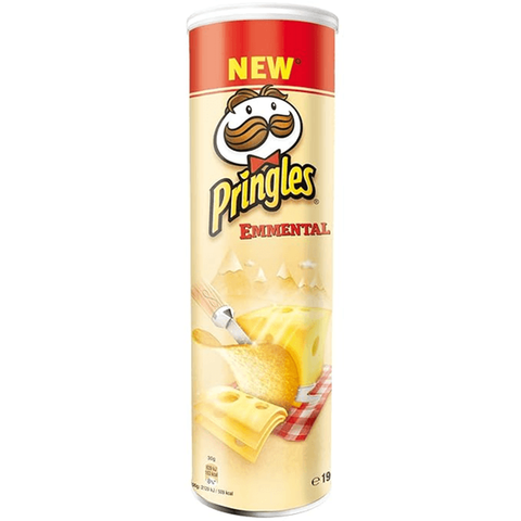 Exotic Snacks Pringles