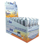 Blue Paisley - 1 1/4 - 6ct - 32pk Display
