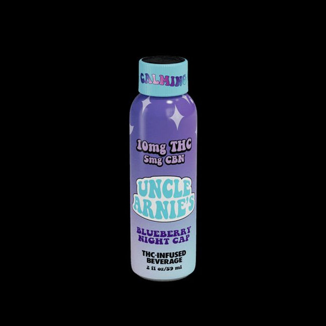 10mg THC Shots, 2oz (24 ct)