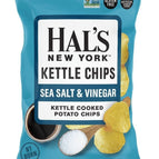 Potato Chips, Sea Salt & Vinegar, 5oz