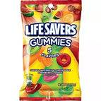 Gummies 5 Flvr Bag, 7oz