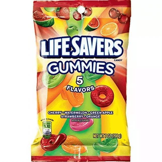 Lifesavers (12 ct)