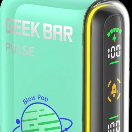 Geek Bar Pulse 15000 Puff Disposable Vape (5 ct)