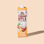 Vanilla Coconut Milk, 33.8oz