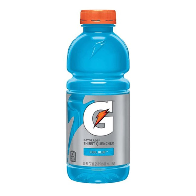 Gatorade, 20 oz (8 ct)
