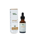 Drops+Mind+Body - Standard Potency 3000mg