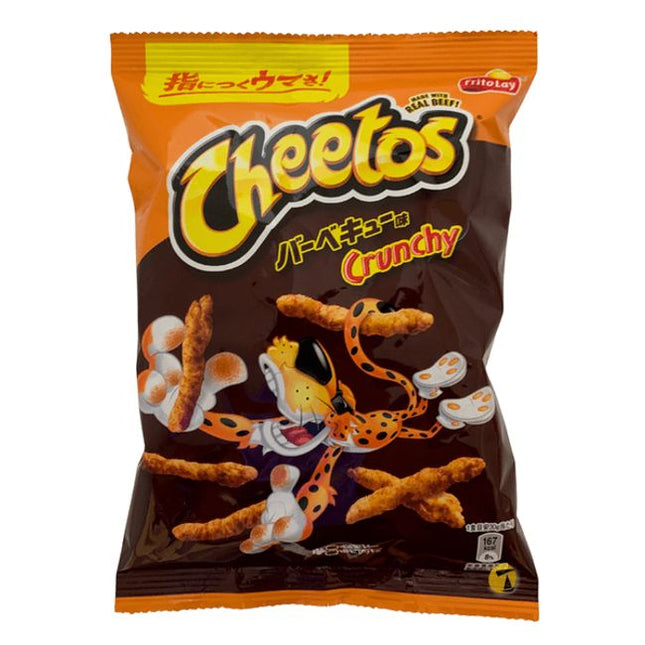 Exotic Snacks Cheetos (12 ct)