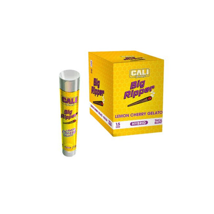 Cali Fields Blunt Premium Hemp THCA, 1.5g (12 ct)