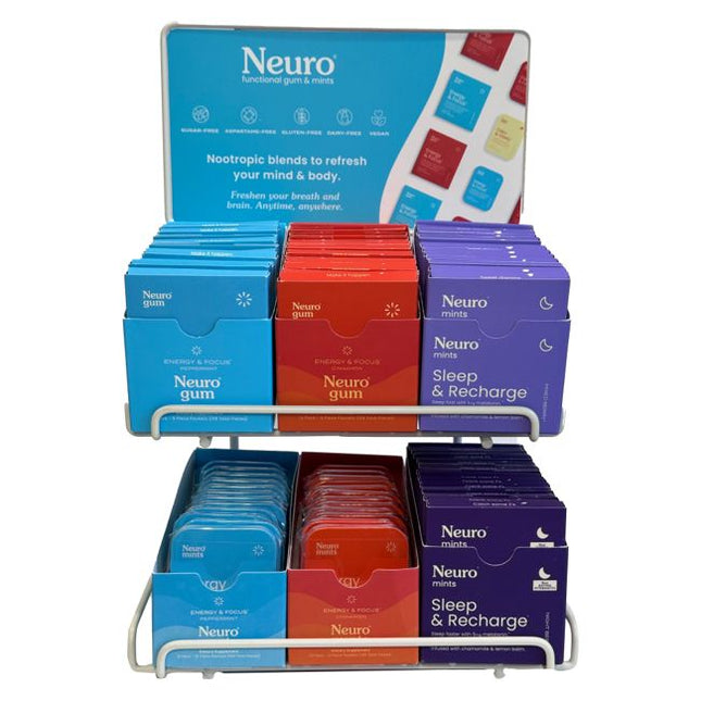 Filled Displays (1 ct)