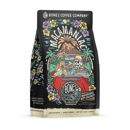 12oz Ground Coffee Bags (1 ct)