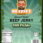 Dill Pickle